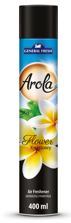 ODŚWIEŻACZ SPRAY KWIAT 400ML