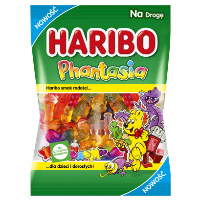 Żelki Haribo Phantasia 85g