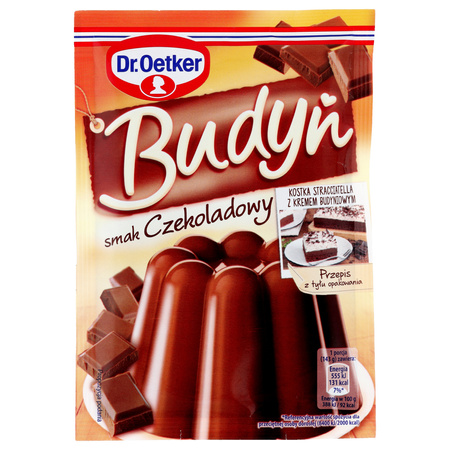 DR. OETKER BUDYŃ CZEKOLADOWY 45G