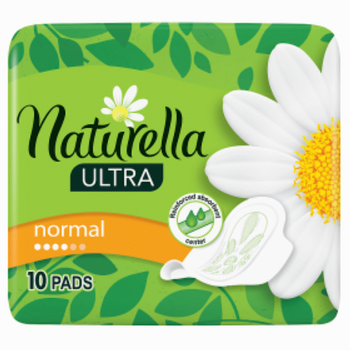 PODPASKI NATURELLA ULTRA NORMAL 10SZTUK