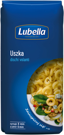 LUBELLA Makaron Uszka 400 g