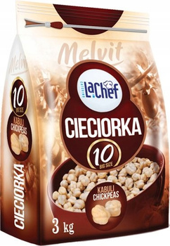 Cieciorka big size MELVIT La Chef 3 kg