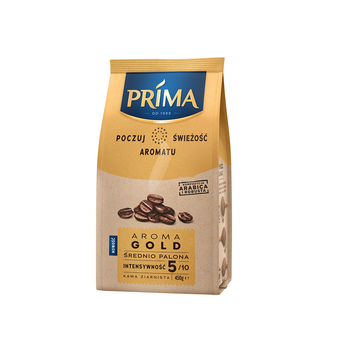 PRIMA AROMA GOLD 450G ZIARNISTA