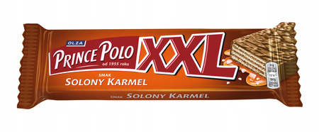 MONDELEZ PRINCE POLO XXL SOLONY KARMEL 50G