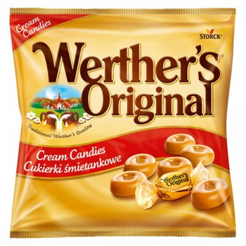 WERTHERS ORIGINAL 90G