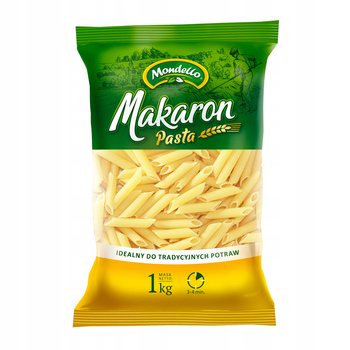 Mondello makaron rurka skośna 1 kg