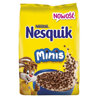 Nestlé Nesquik Minis 210g