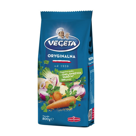 PODRAVKA VEGETA 800G