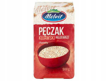 Kasza pęczak Kujawski MELVIT 900 g