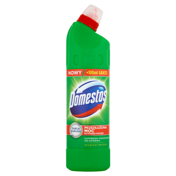 Płyn do WC Domestos Pine Fresh Czyszcząco-Dezynfekujący 750 ml