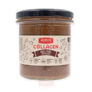 4DOGS COLLAGEN Piesolada 300g