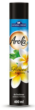 ODŚWIEŻACZ SPRAY KWIAT 400ML
