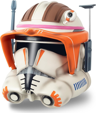 Kask maska na głowę szturmowca Star Wars