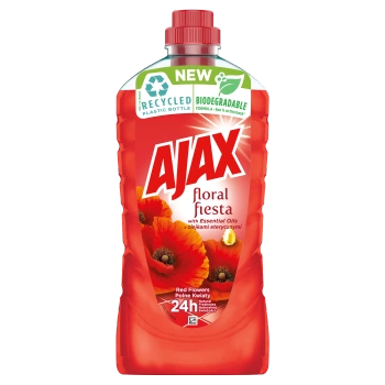 PŁYN DO MYCIA AJAX DZIKIE KWIATY 1L