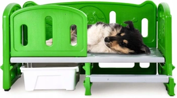 Legowisko dla psa kota łóżko ortopedyczne ergonomiczne 78,5x48cm