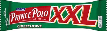 Prince Polo Orzechowe XXL 50g