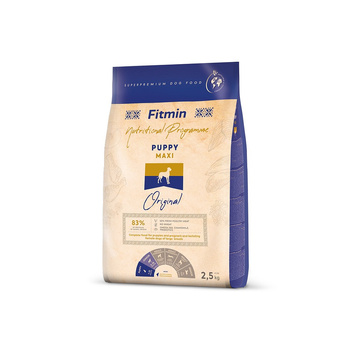 FITMIN dog Maxi Puppy 2,5kg