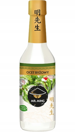 Ocet ryżowy Mr. Ming 150ml