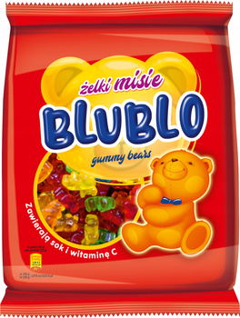 APETITKI Żelki misie 80G