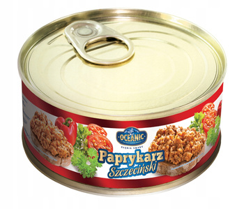 Paprykarz szczeciński OCEANIC 300 g