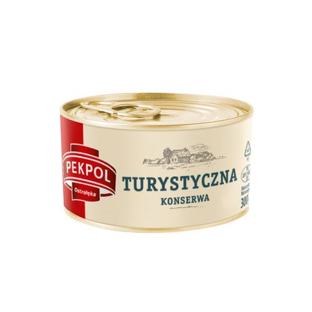 Konserwa turystyczna PEKPOL 300 g