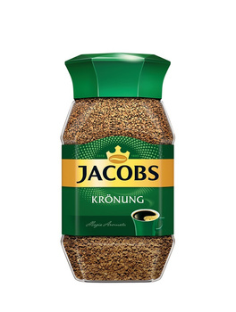 Jacobs Krönung Kawa rozpuszczalna 100G