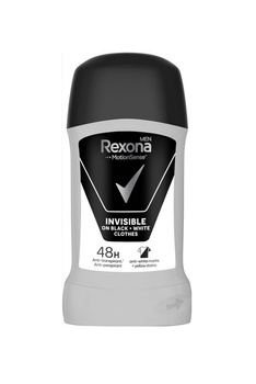 DEZODORANT REXONA W SZTYFCIE INVISIBLE B+W 40ML