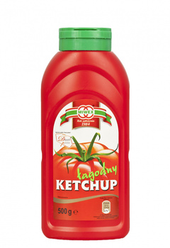 Ketchup MIWEX 500g łagony