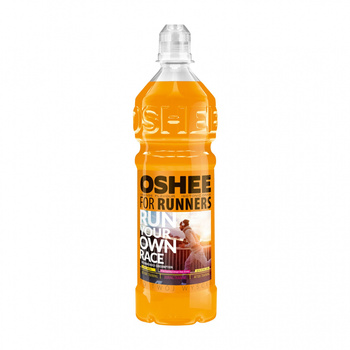 OSHEE napój izotoniczny Runners 750ml