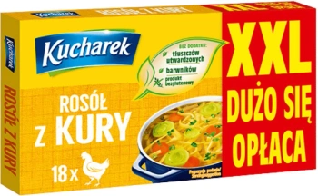 PRYMAT ROSÓŁ Z KURY 180G