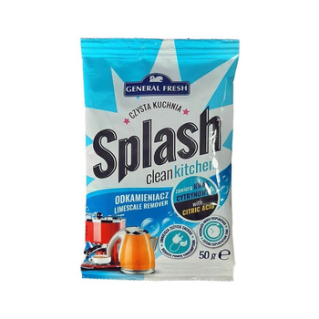 GENERAL FRESH ODKAMIENIACZ 50G