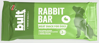 Bult Rabbit Bar – Delikatny Baton Proteinowy z Królikiem 75g