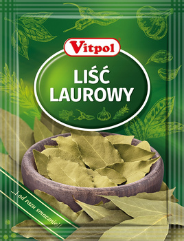 Liść laurowy Vitpol 6 g