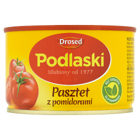 Drosed Pasztet pomidorowy 155g