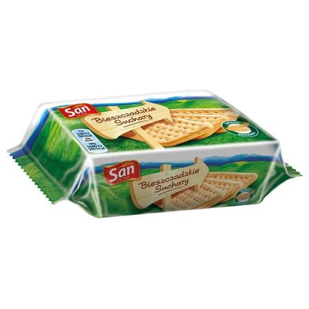 San Bieszczadzkie suchary 90G