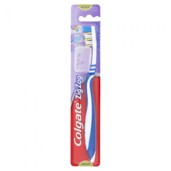 COLGATE SZCZOTECZKA ZIG-ZAG ŚREDNIA