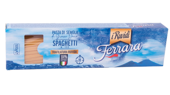 MAKARON FERRARA 500G SPAGHETTI  i Ruvidi Bronzo