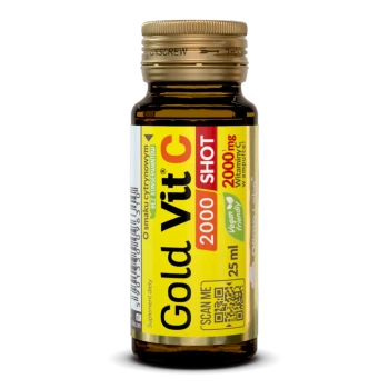 Olimp Gold-Vit C 2000 Shot witamina C 25ml