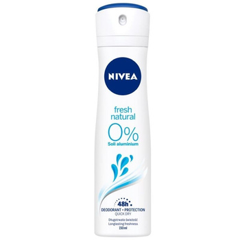 DEZODORANT NIVEA FRESCH NATURAL 150ML