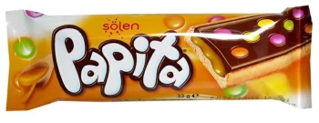 TIM PAPITA KARMELOWA 33G