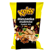 KRISS MIESZANKA STUDENCKA 180G