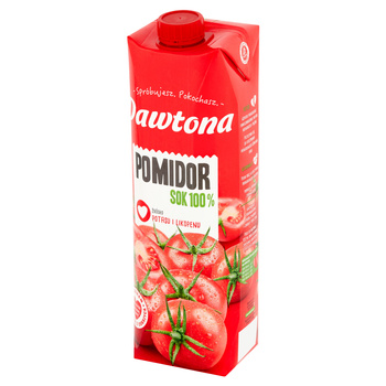 Sok pomidorowy Dawtona 1 L