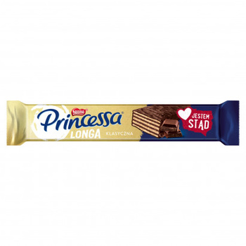 NESTLE PRINCESSA LONGA KLASYCZNA DARK 41G