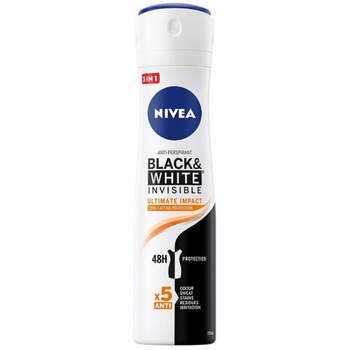 DEZODORANT NIVEA BLACK&WHITE ULTIMATE IMPACT 150ML