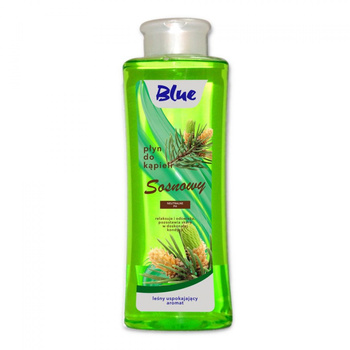 PŁYN DO KĄPIELI BLUE SOSNA 1L