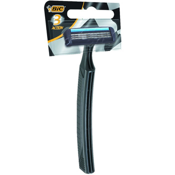 BIC GOLARKI BIC 3 ACTION 1SZT