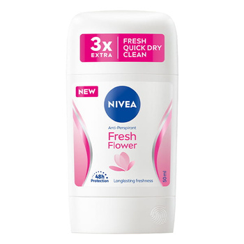 DEZODORANT NIVEA W SZTYFTCIE FRESH FLOWER 50ML