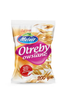 MELVIT OTRĘBY OWSIANE 200G