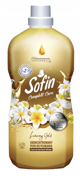 Sofin LUXURY GOLD Płyn do Płukania Tkanin 1,4 L