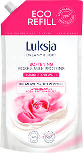Luksja Mydło w Płynie Rose Zapas 900 ml